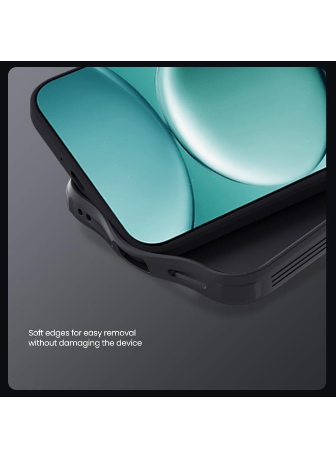 نيلكين جراب CamShield Pro لهاتف Redmi Note 15 Pro مع غطاء كاميرا منزلق، حماية من السقوط بمعايير عسكرية، غطاء Nillkin مقاوم للصدمات، جراب هاتف نحيف مضاد للانزلاق والخدوش لهاتف Redmi Note 15 Pro - Image 4
